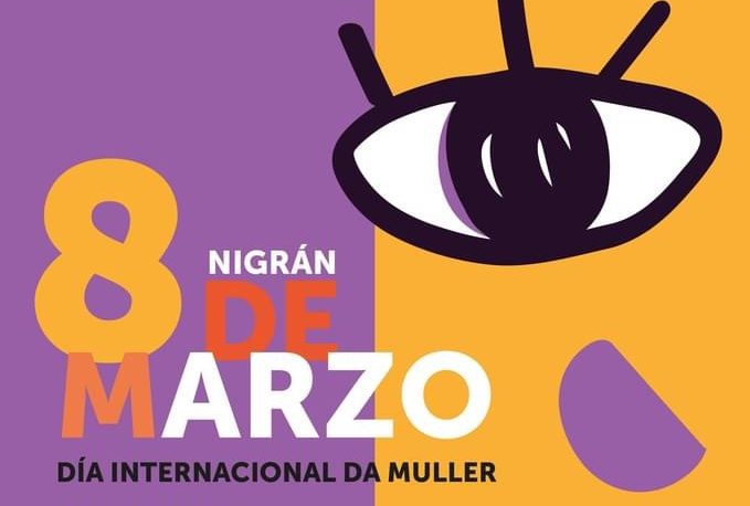 CELEBRACIÓN DEL DÍA INTERNACIONAL DE LA MUJER EN NIGRÁN