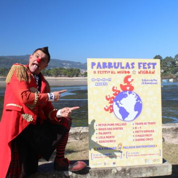 PARRULAS FEST. El festival infantil de Nigrán