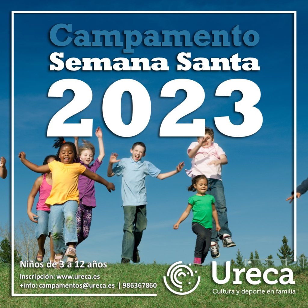 Campamento de semana santa 2023 (Ureca)