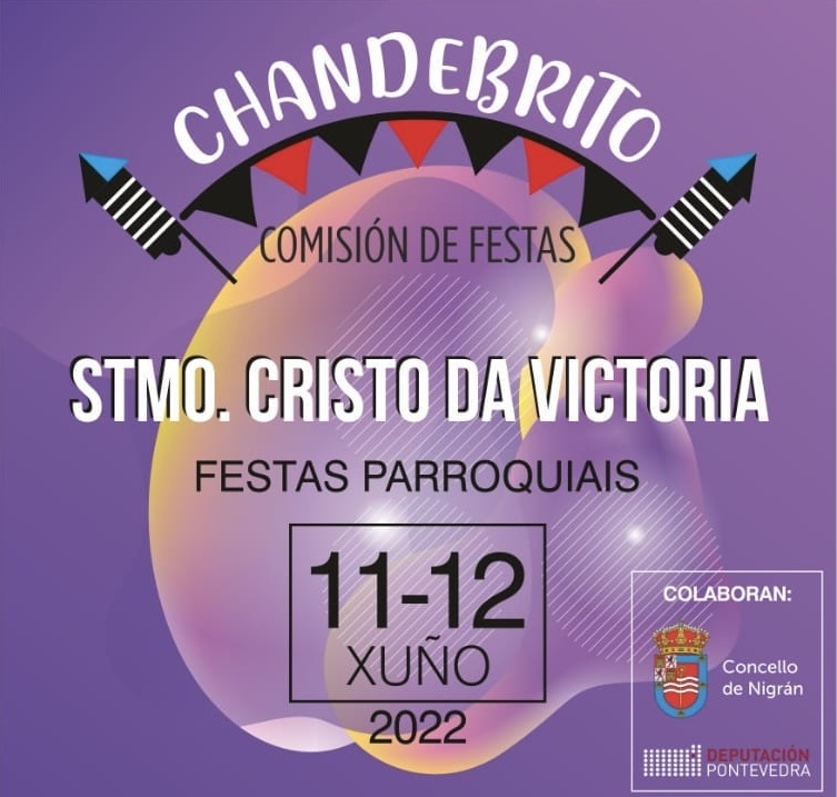 FIESTA DEL SANTÍSIMO CRISTO DE LA VICTORIA DE CHANDEBRITO