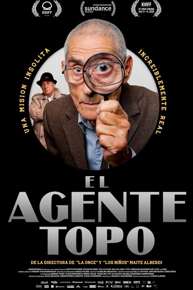 EL AGENTE TOPO