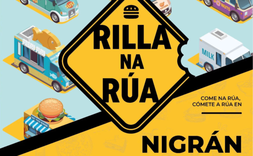 RILLA NA RÚA 2022 EN NIGRÁN