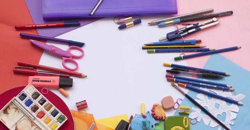 AYUDAS PARA LIBROS Y MATERIAL ESCOLAR PARA EDUCACIÓN INFANTIL