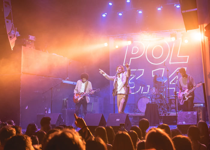 Pol 3.14 en Espazo Fest