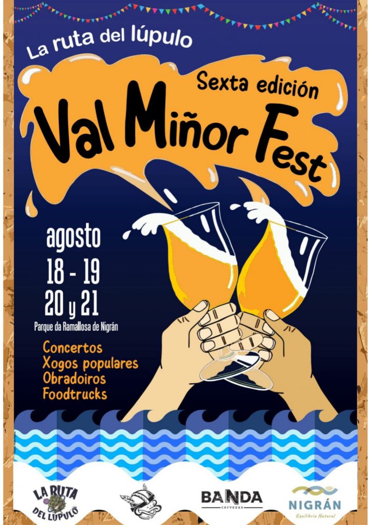 Val Miñor fest 2022