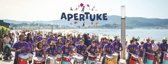 FESTIVAL APERTUKE 2022